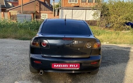 Mazda 3, 2005 год, 520 000 рублей, 12 фотография