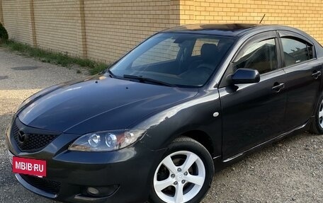 Mazda 3, 2005 год, 520 000 рублей, 3 фотография