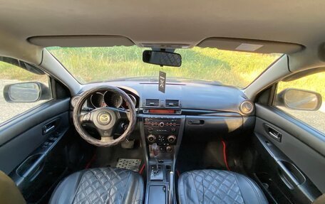 Mazda 3, 2005 год, 520 000 рублей, 21 фотография