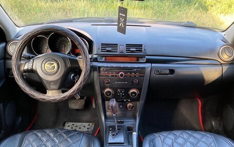 Mazda 3, 2005 год, 520 000 рублей, 20 фотография