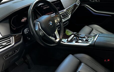 BMW X5, 2019 год, 7 000 000 рублей, 9 фотография