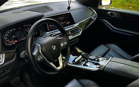 BMW X5, 2019 год, 7 000 000 рублей, 8 фотография