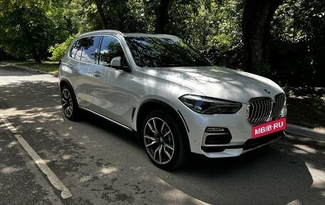 BMW X5, 2019 год, 7 000 000 рублей, 3 фотография