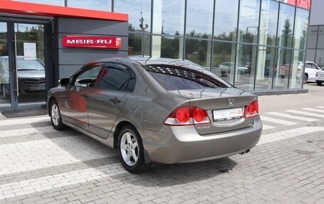 Honda Civic VIII, 2006 год, 896 500 рублей, 16 фотография