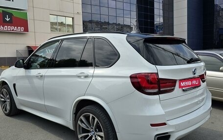 BMW X5, 2018 год, 5 100 000 рублей, 5 фотография