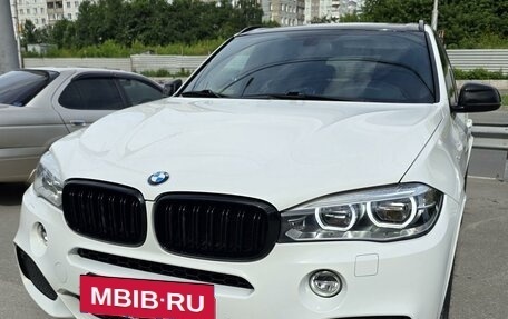 BMW X5, 2018 год, 5 100 000 рублей, 2 фотография