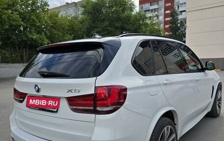 BMW X5, 2018 год, 5 100 000 рублей, 4 фотография