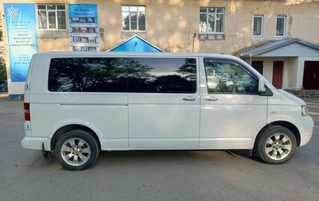 Volkswagen Caravelle T5, 2008 год, 1 850 000 рублей, 7 фотография