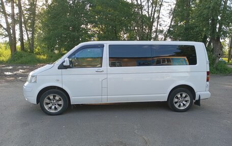 Volkswagen Caravelle T5, 2008 год, 1 850 000 рублей, 8 фотография