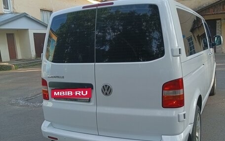 Volkswagen Caravelle T5, 2008 год, 1 850 000 рублей, 11 фотография