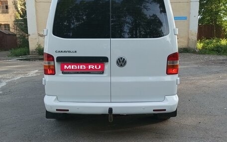 Volkswagen Caravelle T5, 2008 год, 1 850 000 рублей, 10 фотография