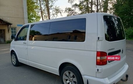 Volkswagen Caravelle T5, 2008 год, 1 850 000 рублей, 12 фотография