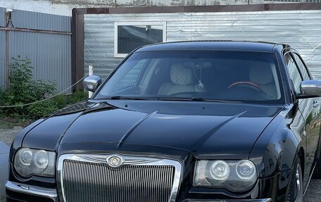 Chrysler 300C II, 2005 год, 1 550 000 рублей, 4 фотография