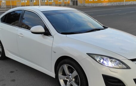 Mazda 6, 2012 год, 1 350 000 рублей, 3 фотография