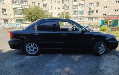 KIA Spectra II (LD), 2006 год, 400 000 рублей, 3 фотография