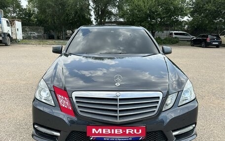 Mercedes-Benz E-Класс, 2012 год, 1 670 000 рублей, 8 фотография