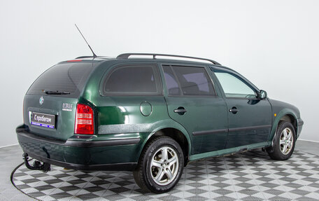 Skoda Octavia IV, 2000 год, 390 000 рублей, 5 фотография