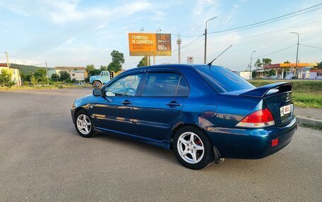 Mitsubishi Lancer IX, 2005 год, 455 000 рублей, 3 фотография