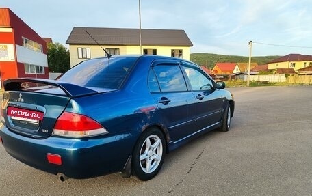 Mitsubishi Lancer IX, 2005 год, 455 000 рублей, 5 фотография