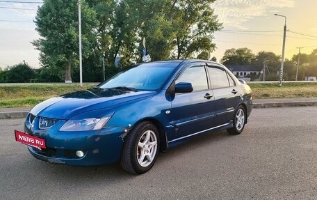 Mitsubishi Lancer IX, 2005 год, 455 000 рублей, 2 фотография