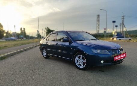 Mitsubishi Lancer IX, 2005 год, 455 000 рублей, 7 фотография