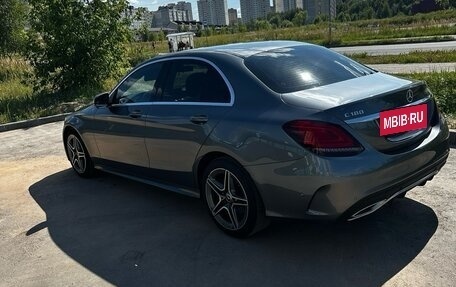 Mercedes-Benz C-Класс, 2020 год, 3 400 000 рублей, 4 фотография