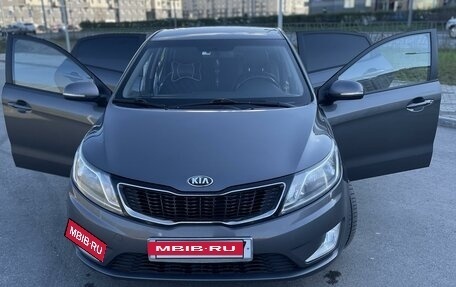 KIA Rio III рестайлинг, 2013 год, 1 190 000 рублей, 3 фотография