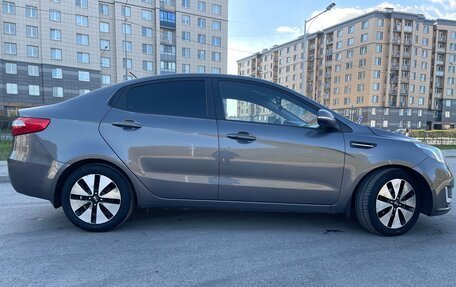 KIA Rio III рестайлинг, 2013 год, 1 190 000 рублей, 10 фотография