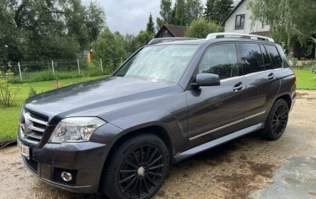 Mercedes-Benz GLK-Класс, 2008 год, 1 049 000 рублей, 2 фотография