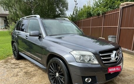 Mercedes-Benz GLK-Класс, 2008 год, 1 049 000 рублей, 6 фотография