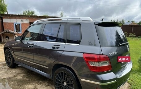 Mercedes-Benz GLK-Класс, 2008 год, 1 049 000 рублей, 9 фотография