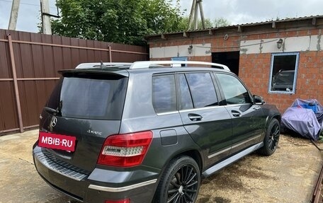 Mercedes-Benz GLK-Класс, 2008 год, 1 049 000 рублей, 8 фотография