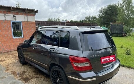 Mercedes-Benz GLK-Класс, 2008 год, 1 049 000 рублей, 10 фотография