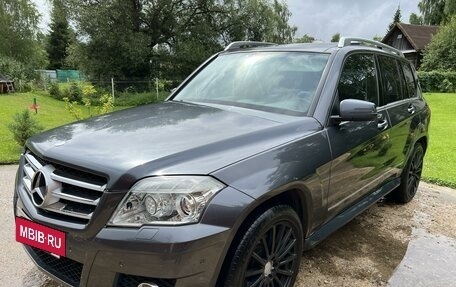 Mercedes-Benz GLK-Класс, 2008 год, 1 049 000 рублей, 3 фотография