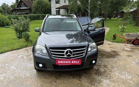 Mercedes-Benz GLK-Класс, 2008 год, 1 049 000 рублей, 4 фотография