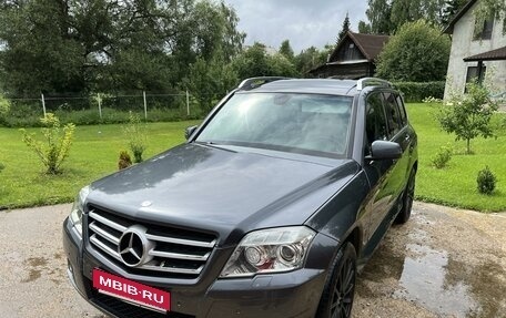 Mercedes-Benz GLK-Класс, 2008 год, 1 049 000 рублей, 5 фотография