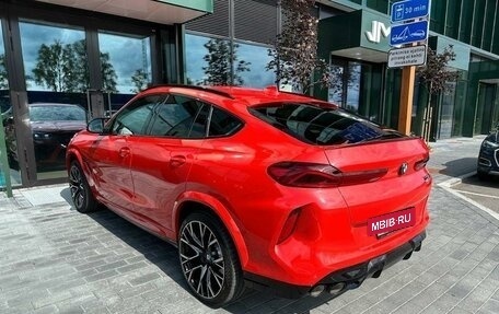 BMW X6 M, 2024 год, 19 779 000 рублей, 4 фотография