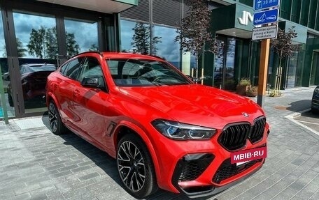 BMW X6 M, 2024 год, 19 779 000 рублей, 3 фотография