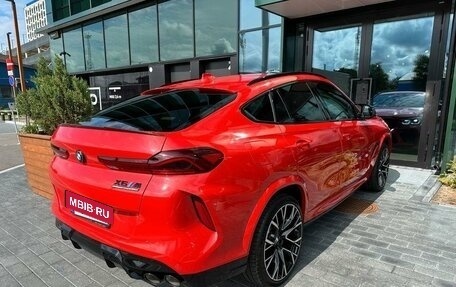 BMW X6 M, 2024 год, 19 779 000 рублей, 2 фотография