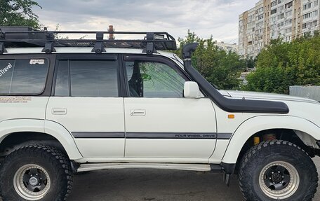 Toyota Land Cruiser 80 рестайлинг, 1997 год, 1 450 000 рублей, 6 фотография