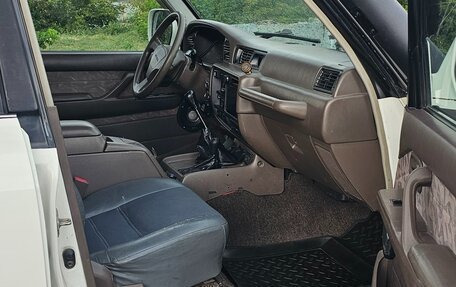 Toyota Land Cruiser 80 рестайлинг, 1997 год, 1 450 000 рублей, 11 фотография