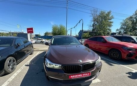 BMW 6 серия, 2018 год, 4 100 000 рублей, 2 фотография