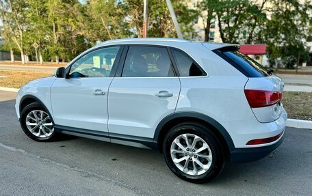 Audi Q3, 2015 год, 2 260 000 рублей, 12 фотография