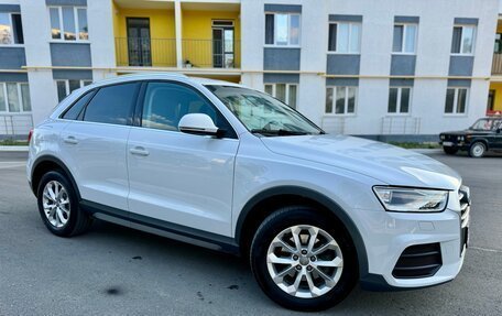 Audi Q3, 2015 год, 2 260 000 рублей, 8 фотография