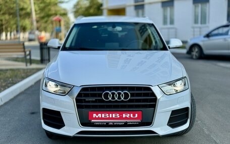 Audi Q3, 2015 год, 2 260 000 рублей, 2 фотография