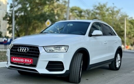 Audi Q3, 2015 год, 2 260 000 рублей, 3 фотография