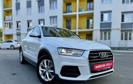 Audi Q3, 2015 год, 2 260 000 рублей, 4 фотография