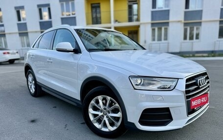 Audi Q3, 2015 год, 2 260 000 рублей, 7 фотография