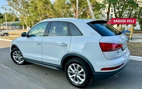 Audi Q3, 2015 год, 2 260 000 рублей, 13 фотография