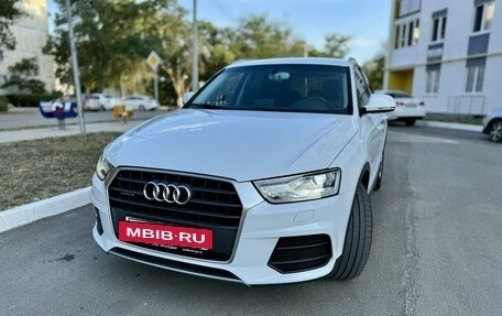 Audi Q3, 2015 год, 2 260 000 рублей, 6 фотография